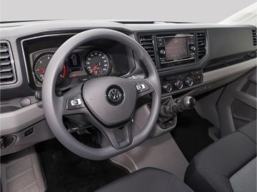 Volkswagen Crafter Kasten 35 lang Hochdach 2.0 TDI Rückfahr