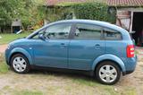 Audi A2 1.4 - - Audi A2: Blau