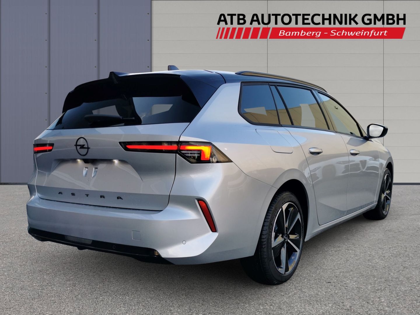 Fahrzeugabbildung Opel Astra Sports Tourer GS Navi, Matrix-LED