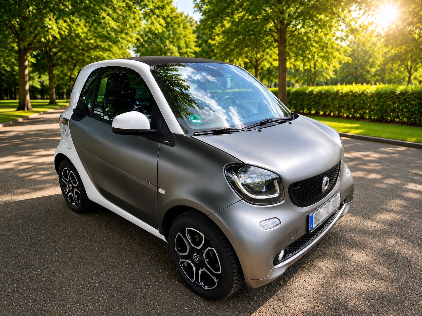 SMART ForTwo