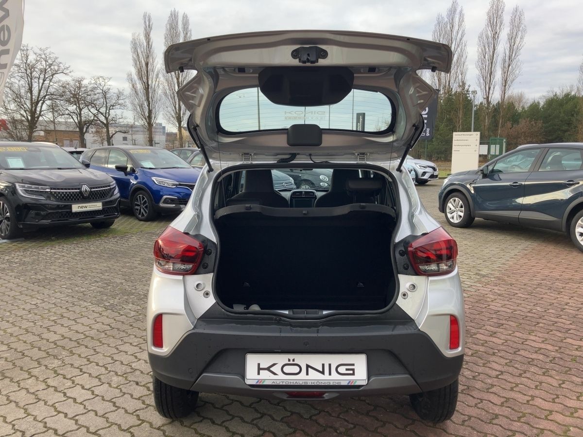 Dacia Spring - Bild 5