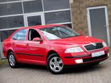 Skoda Octavia Lim. Team Edition - 1.6 - 1.Hand - - Skoda Octavia mit Benzin-Antrieb: Limousine, 1.6