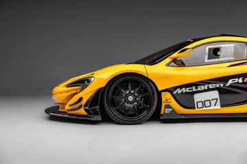 2018 Mclaren P1 photo 9