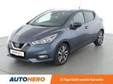 Nissan Micra 0.9 Turbo N-WAY*TEMPO*CAM*PDC*SHZ*LIM* - Nissan Micra: C