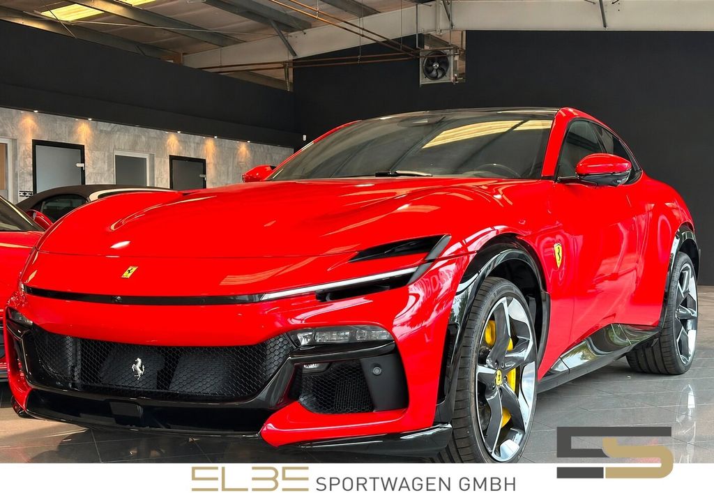 Image of Ferrari Purosangue