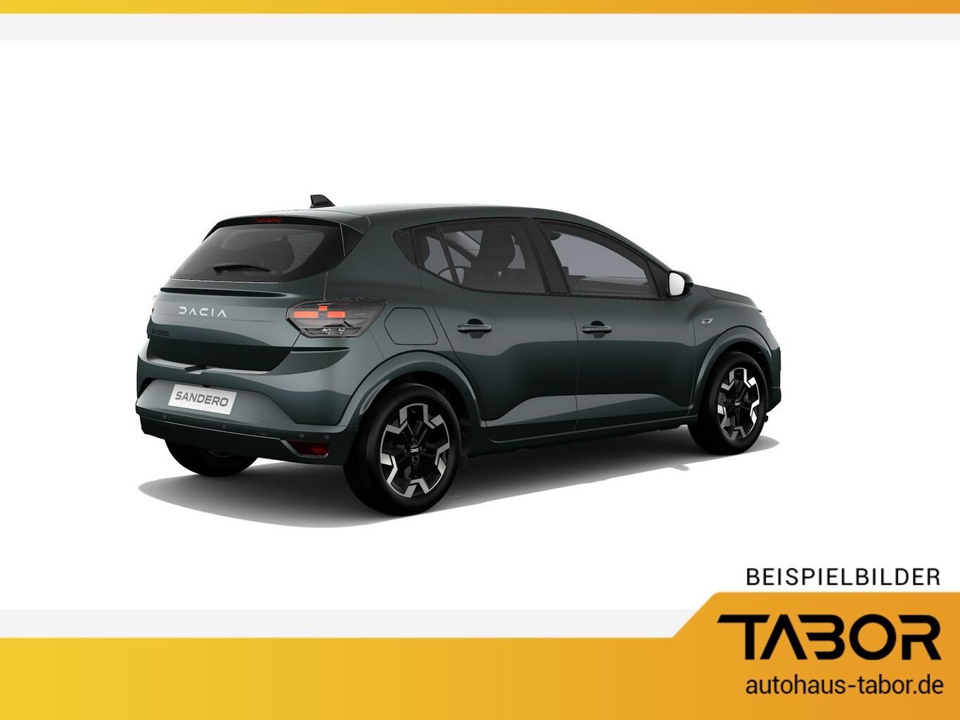 Dacia Sandero - Bild 3