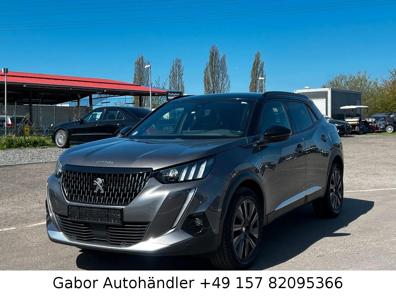 Peugeot 2008 GT Pack 156 PS