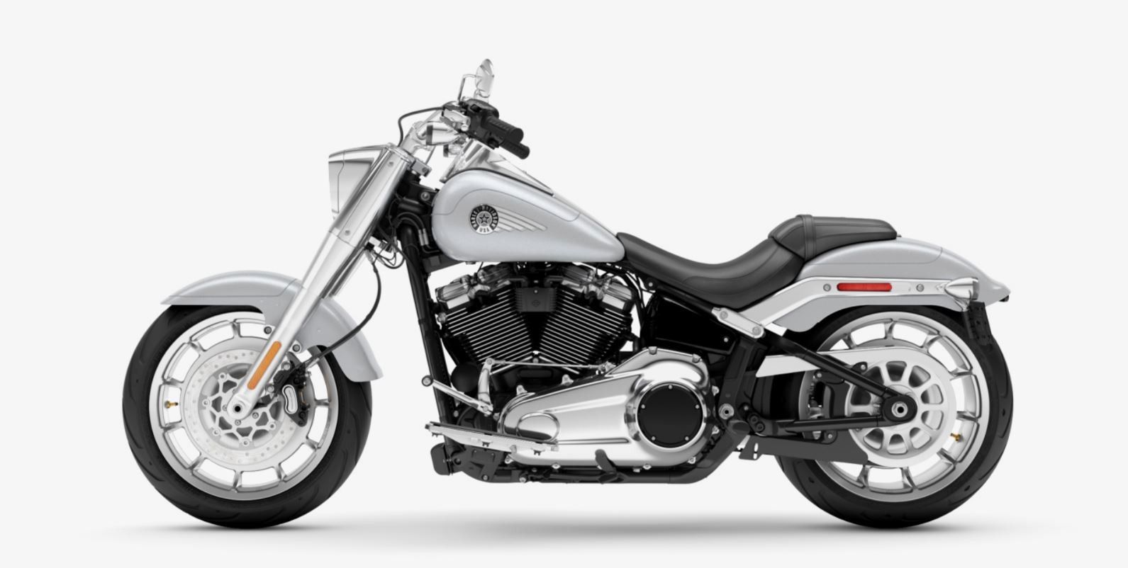 Fahrzeugabbildung Harley-Davidson FAT BOY FLFB 117 ci - MY26