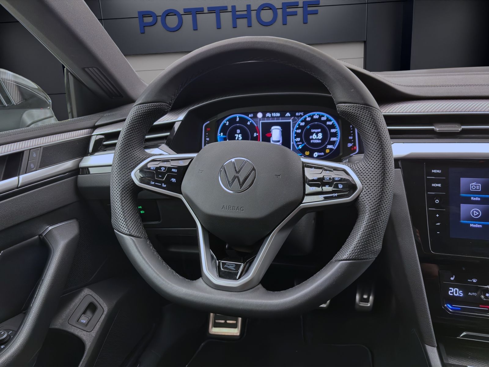 Volkswagen Arteon - Bild 11