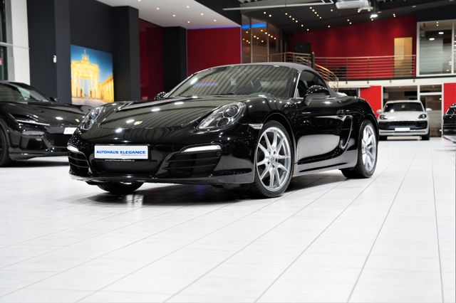 Porsche Boxster *SOUND-PACKAGE*BI-XENON*NAVI*LEDER*20"LM