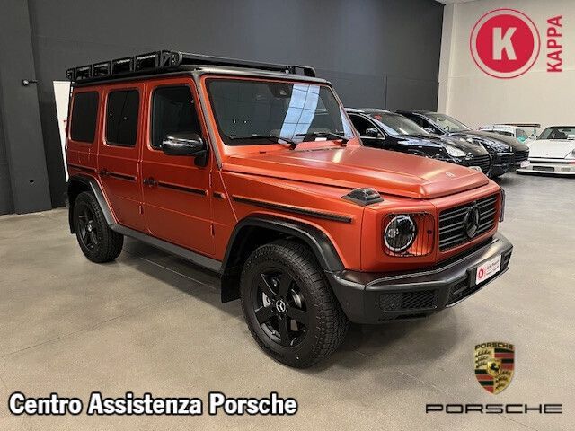 Otros Mercedes-benz G 400 d Professional *Limited Edit