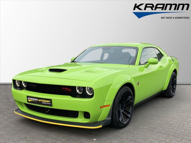 Dodge Challenger R/T Scat Pack Widebody Sportp. LED