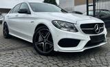 Mercedes-Benz C 43 AMG NAVI-SHZ*4MATIC*TEMPO-NR*SPORTPAKET*PDC - Mercedes-Benz C 43 AMG in Krefeld