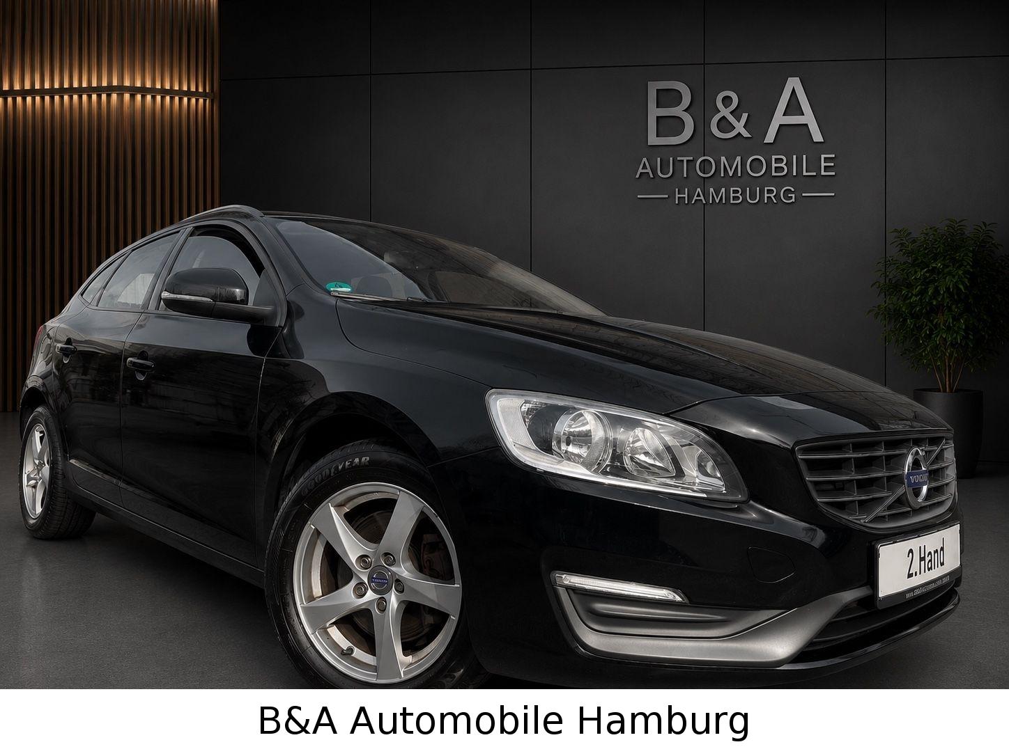 Volvo V60 Kombi Business Edition 2 Hand+Wenig km+Navi