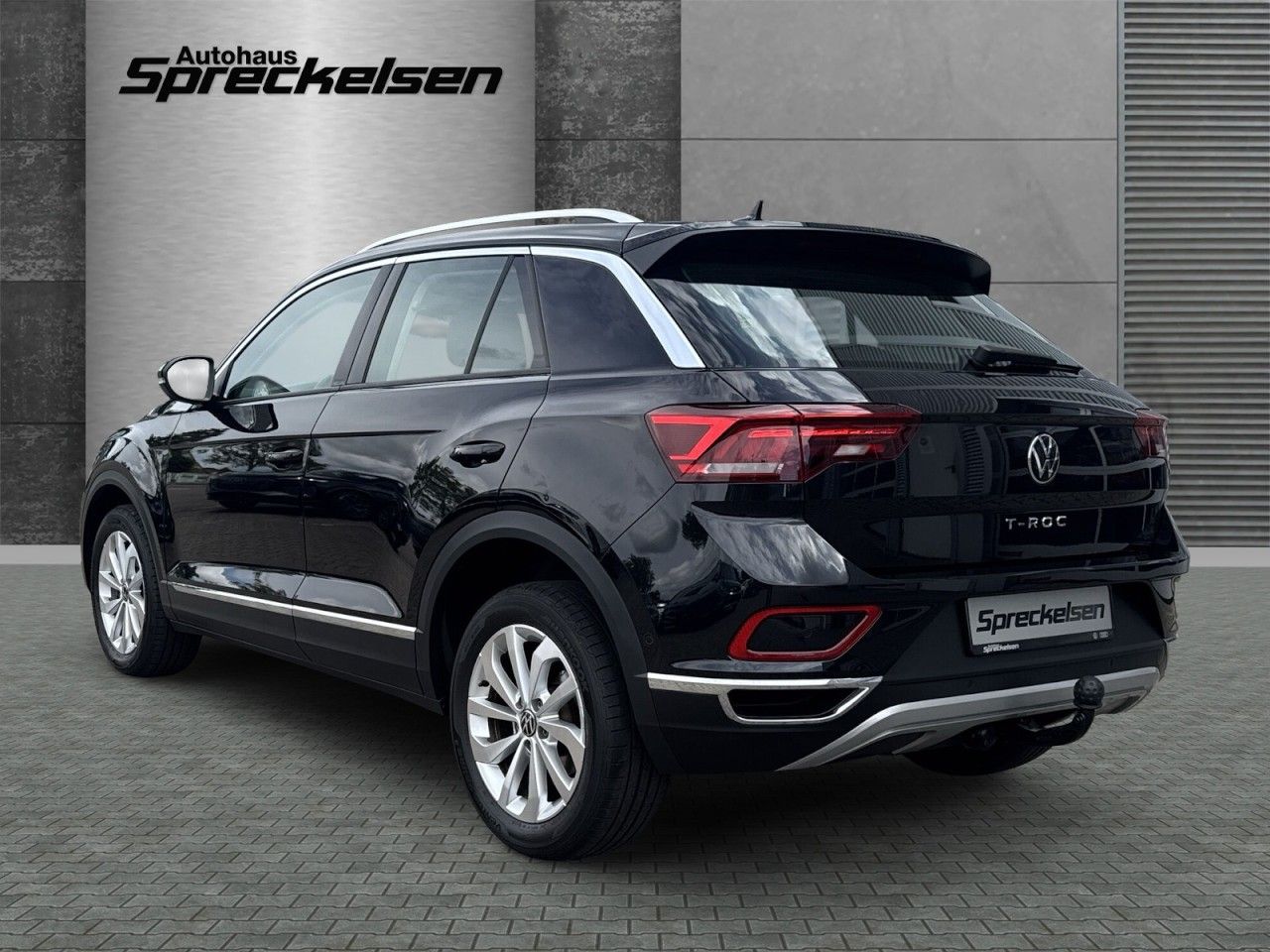 Volkswagen T-Roc 2.0 TDI Style LED+AHK+Rückfahrkamera+Apple imagem 3