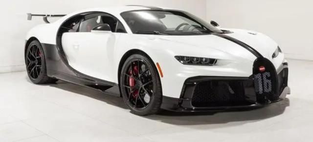 Image of Bugatti Veyron
