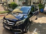 Mercedes-Benz V 300 d Aut. EXCLUSIVE lang Pano StHzg. VOLL   - Mercedes-Benz V-Klasse: Exclusive