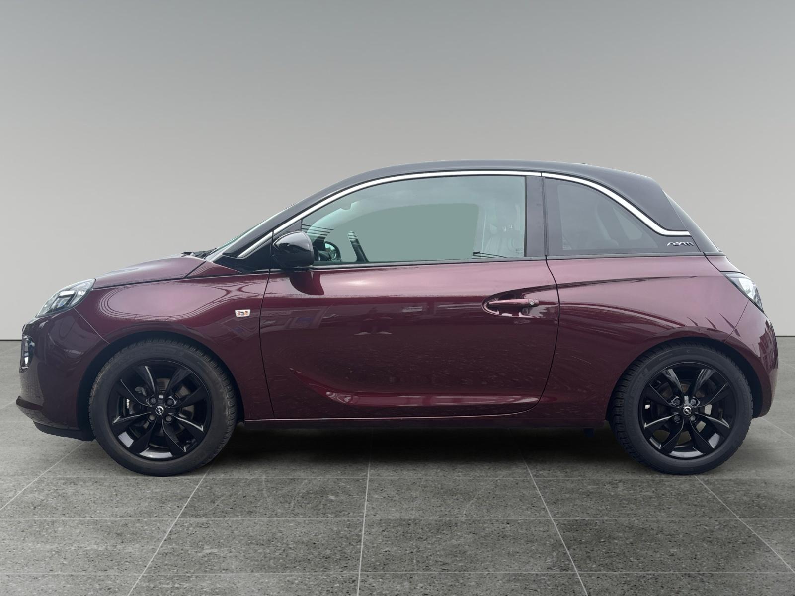 Opel Adam 1.4 Jam 16"LM Radio GRA elektr. Außensp