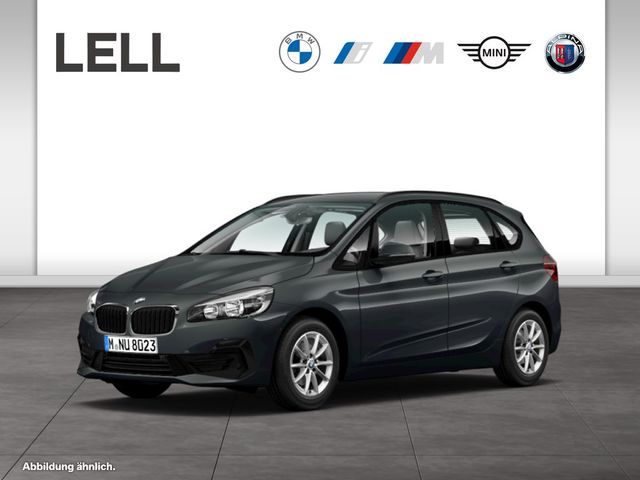 BMW 218d xDrive Active Tourer Advantage DAB Navi