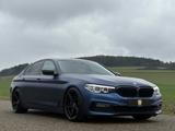 BMW 540i Sport Line/HUD/Kamera/20"/LCI/TOP - BMW 540 mit Benzin-Antrieb: Limousine