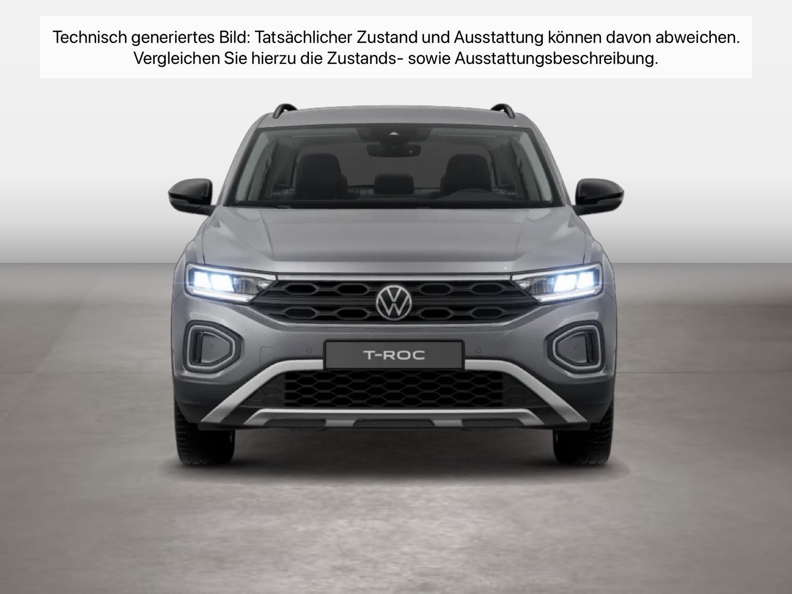 Volkswagen T-Roc - Bild 5