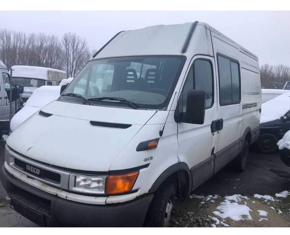 Iveco Massif Auto kaufen bei mobile.de