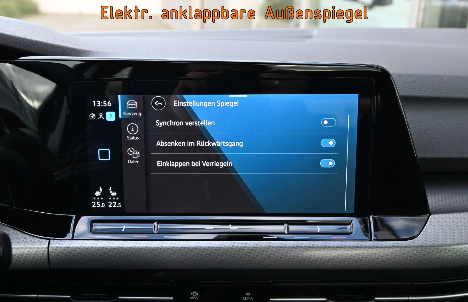 Fahrzeugabbildung Volkswagen Golf 2.0 TDI DSG 4M. Alltrack °UVP 57.425€°STHZ°