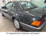 Mercedes-Benz SL 500 Münchner Auslieferung Topzustand - gebrauchte Mercedes-Benz SL 500 aus dem Jahr 1990