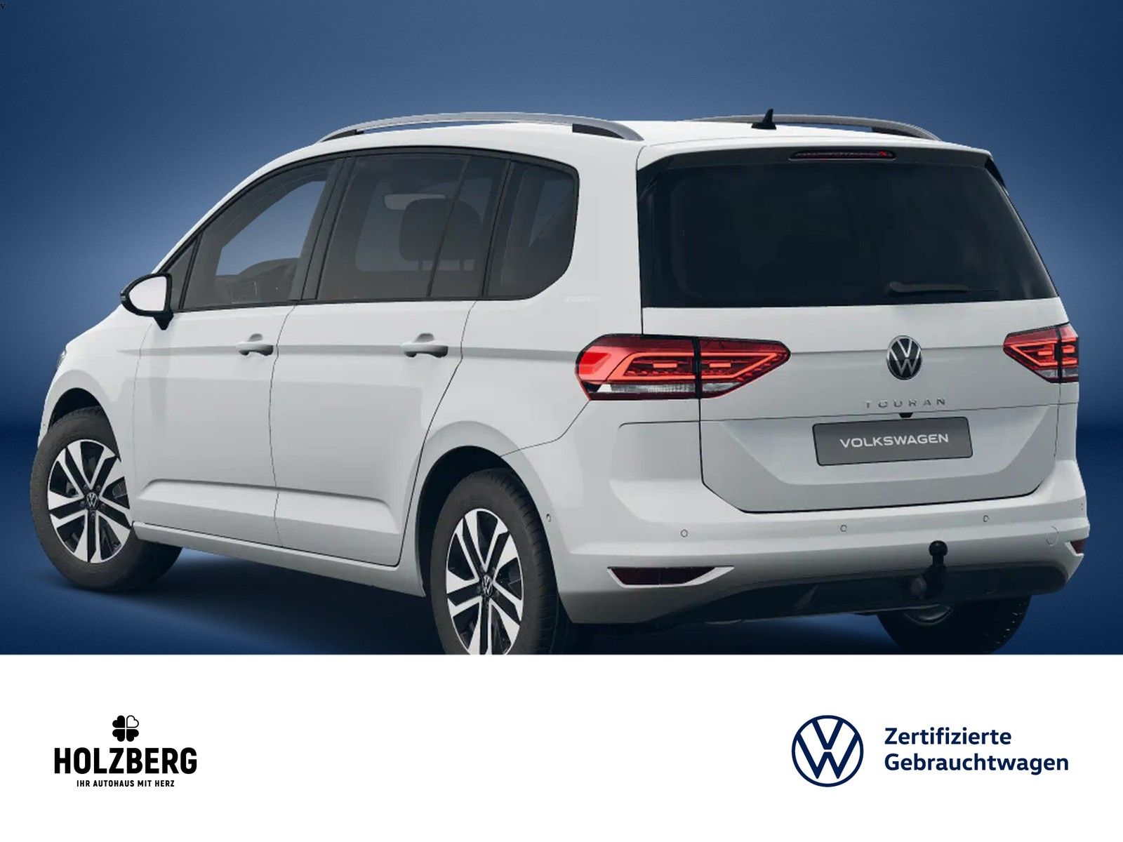 Volkswagen Touran 1.5 TSI Energy DSG 7SITZER AHK LED foto 5