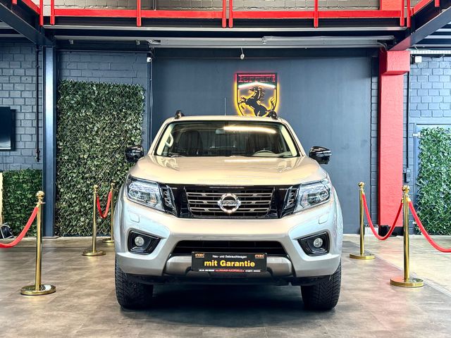 Nissan Navara NP300 N-Guard Double Cab 4x4*Rollo*1Hand*