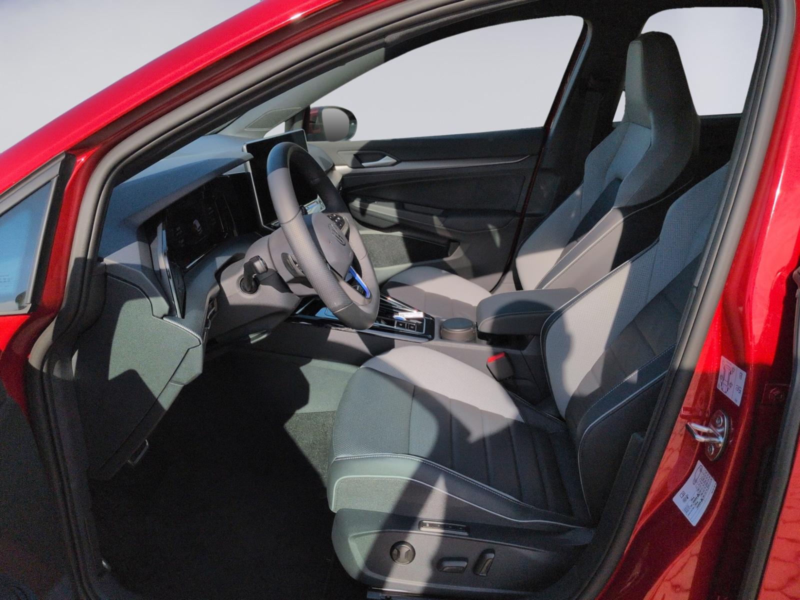 Volkswagen Golf VIII GTE 1.5 TSI DSG eHybrid LEDER+AHK, миниатюра 11