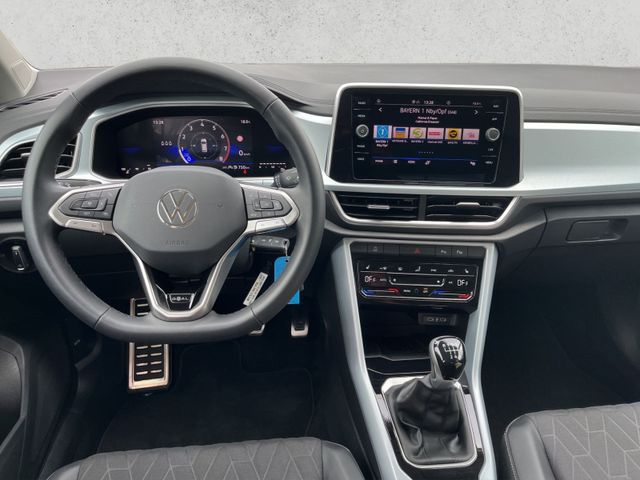 T-Roc Goal 1.0 TSI,ACC,LED,Navi,CarPlay