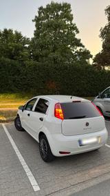 Fiat Grande Punto - Fiat Grande Punto