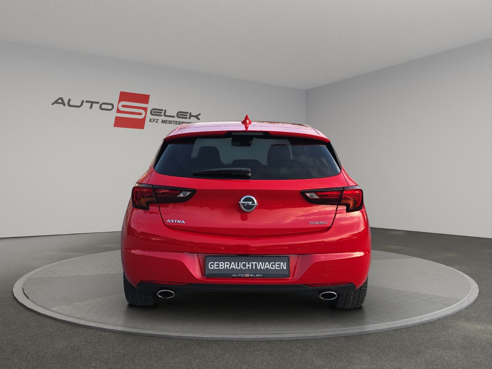 Fahrzeugabbildung Opel Astra K+Innovation+Start/Stop+Carplay+LED+PDC