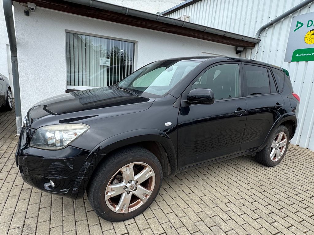 Angebot ansehen Toyota RAV 4