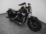 Harley-Davidson Forty Eight XL 1200 // 1.Hd. // Dt.Fzg - HARLEY-DAVIDSON XL 1200 FORTY EIGHT
