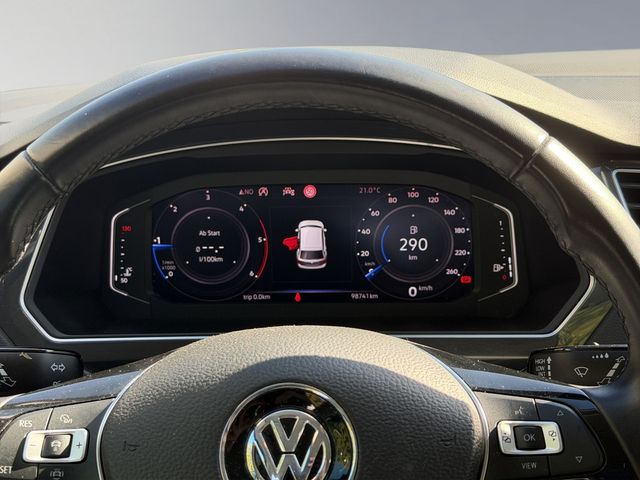 Tiguan 2.0 TDI Comfortline NAVI AHK ACC AID LED