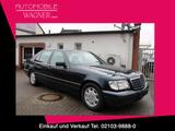 Mercedes-Benz S 500 - Mercedes-Benz Gebrauchtwagen von 1996