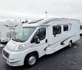 Weinsberg Ti700*Queensbett*SAT+TV*2x Solar*Separat Dusche - Weinsberg Wohnwagen & Wohnmobile