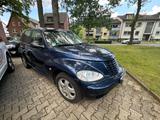 Chrysler PT Cruiser Bj. 2002 blau 2.0 16V ... - Chrysler aus 2002: Van