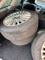 Ford Focus 1,6TDCi 66kW DPF Concept Turnier Concept - Ford Focus Concept mit Diesel-Antrieb