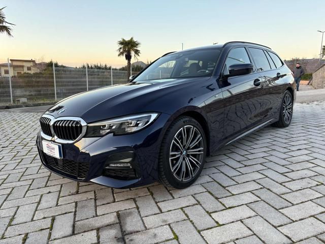 BMW 320 d 48V xDrive Touring Msport ITALIANA