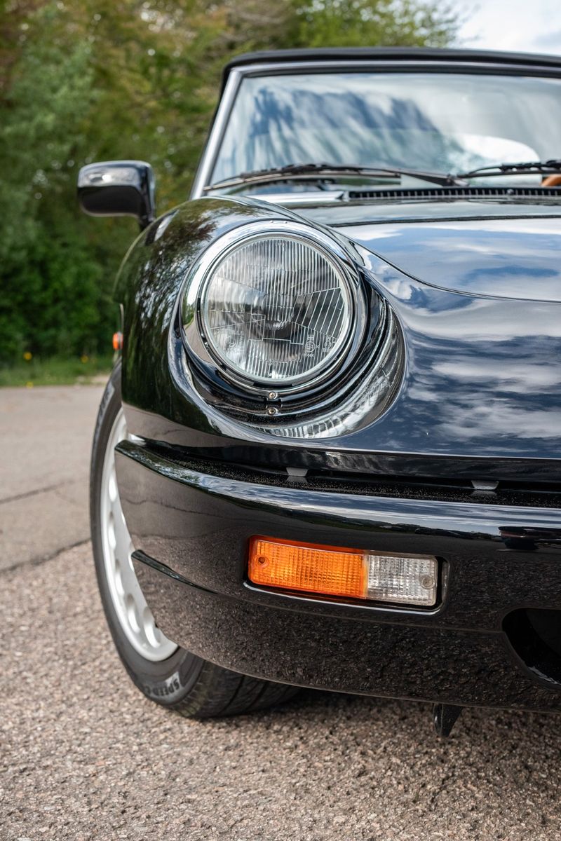 Fahrzeugabbildung Alfa Romeo Spider 2.0*Zeisberg Classic Garantie*TOP Orig.*