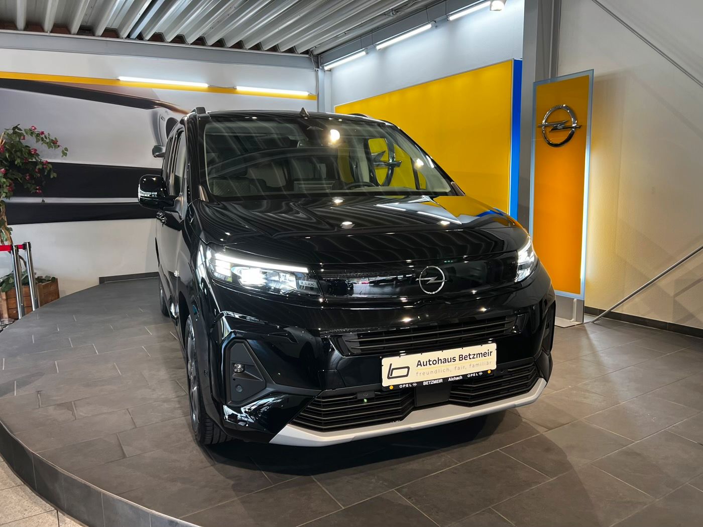 Opel Combo GS - S/LHZ | RFK | Navi | TotW.
