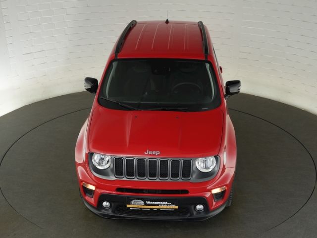 Renegade LIMITED PHEV 4X4 AT+NAVI+RÜCKFAHRKAMERA