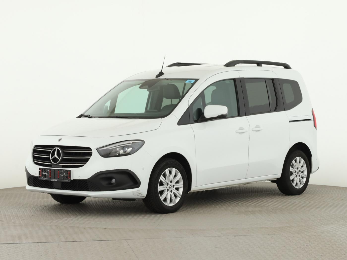 Mercedes-Benz T-Klasse T 180 d PROGRESSIVE Standard AUT Fernlichtass., миниатюра 5