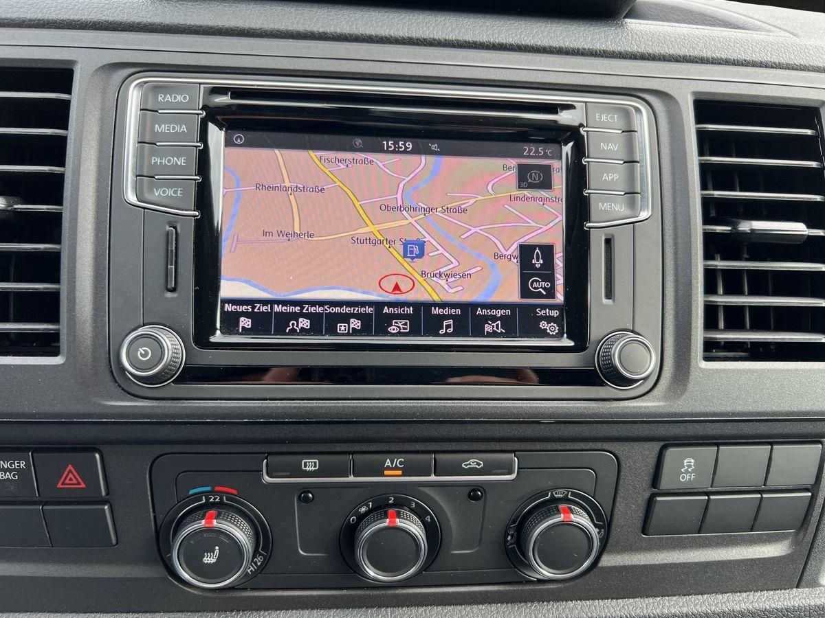 T6 Transporter Kasten 2.0 TDI RFK ACC NAV LED ST
