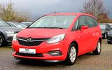 Opel Zafira 1.4/RCAM/PDC/KLIMA/BT/TEMP/ - Opel Zafira Gebrauchtwagen in Mannheim