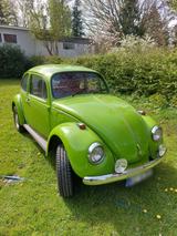 Volkswagen VW 181 Kurierwagen mit Käfer Karosserie - Volkswagen 181 Benziner Gebrauchtwagen