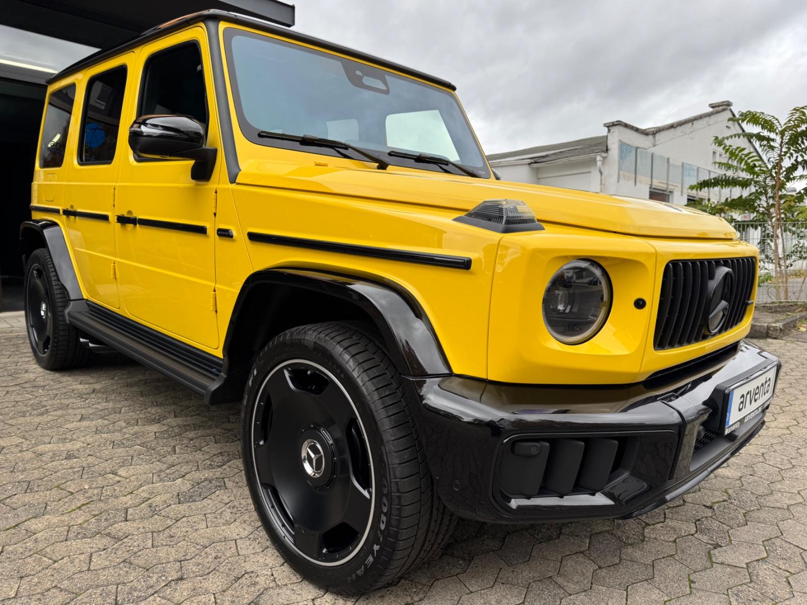 Mercedes-Benz MY27|ACTIVE RIDE|CARBON|WINTER PACK|SUPERIOR|
